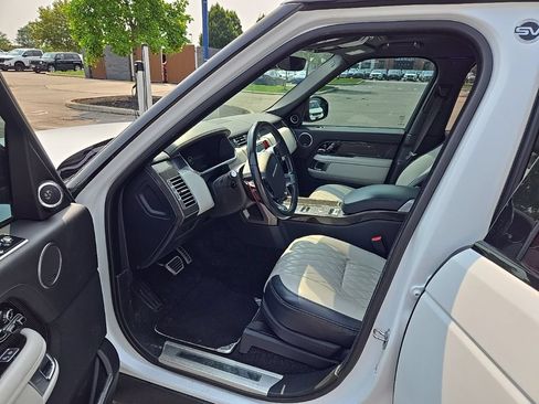Used 2019 Land Rover Range Rover SV Autobiography Dynamic AWD/4WD image 16