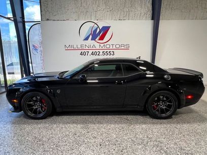 Used 2023 Dodge Challenger SRT Hellcat