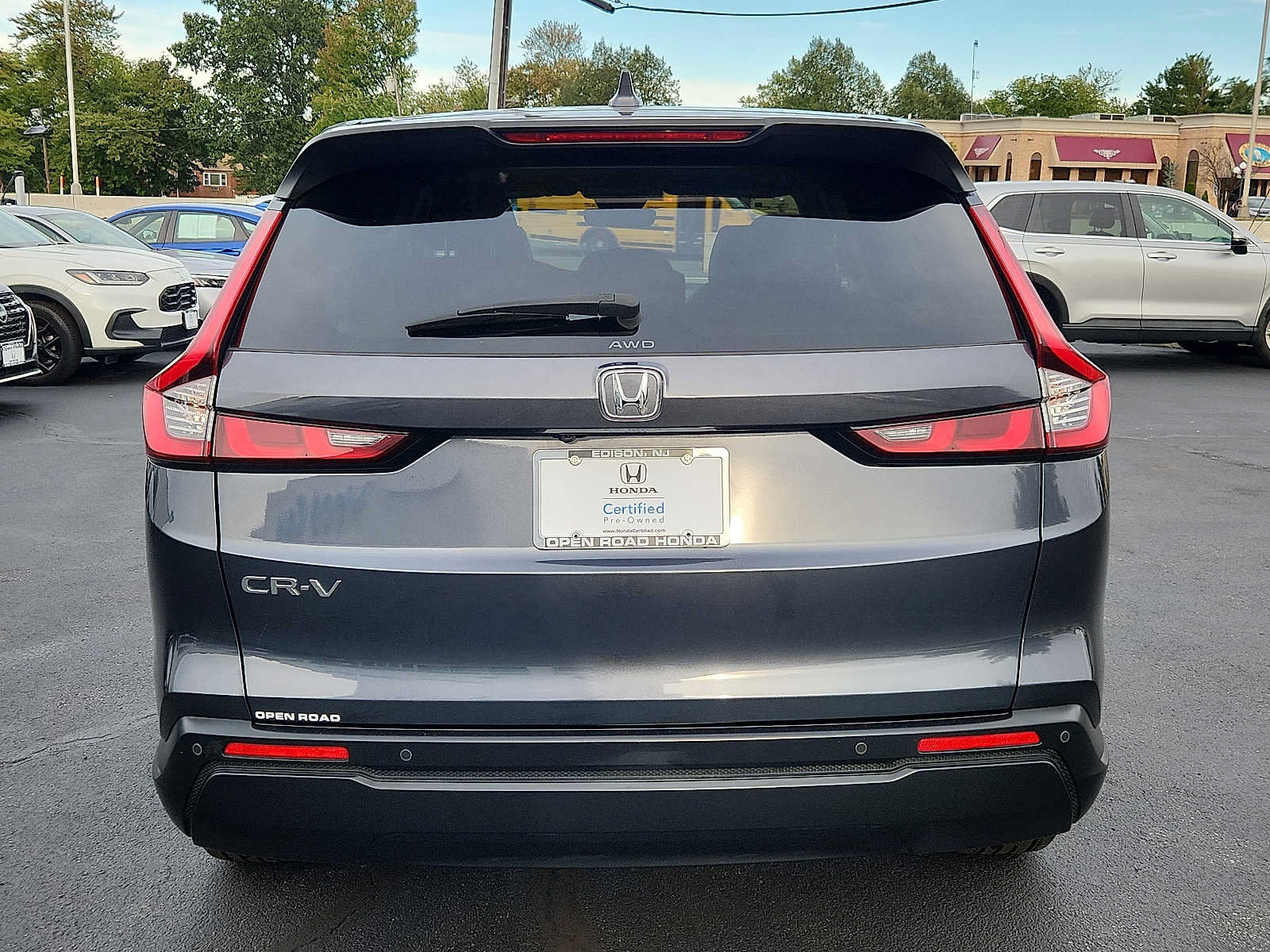 Certified 2024 Honda CR-V EX-L image 5
