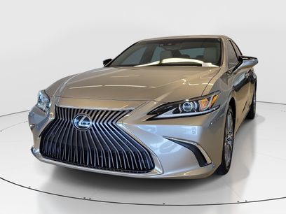 Used 2021 Lexus ES 350 w/ Premium Package