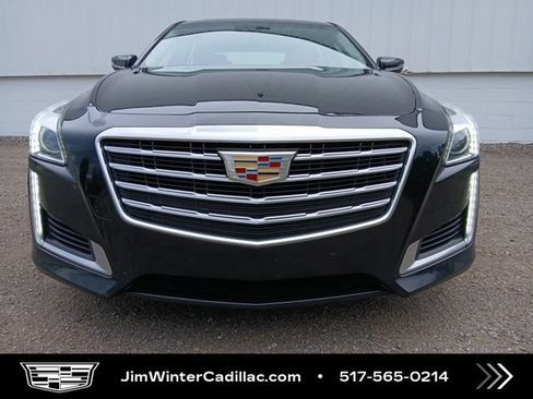 Used 2019 Cadillac CTS Luxury AWD/4WD image 5