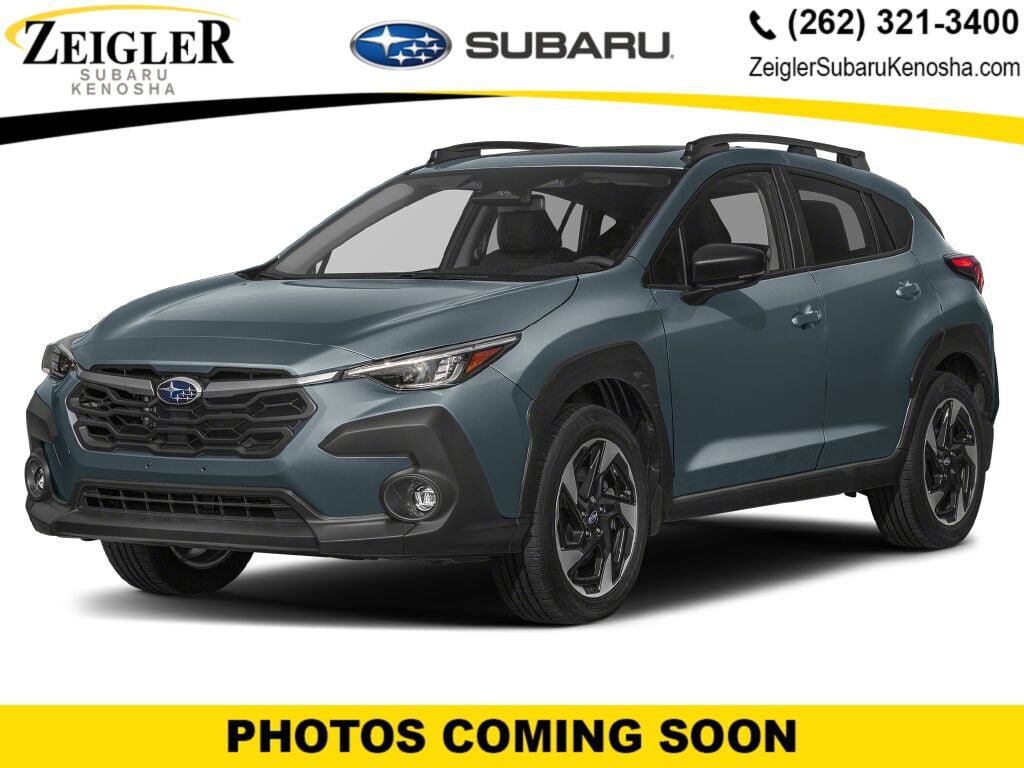 New 2027 Subaru Crosstrek 2.5i Limited AWD/4WD image 1
