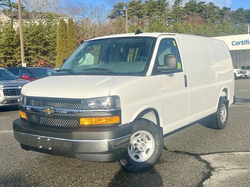 New 2025 Chevrolet Express 2500 Work Van image 1