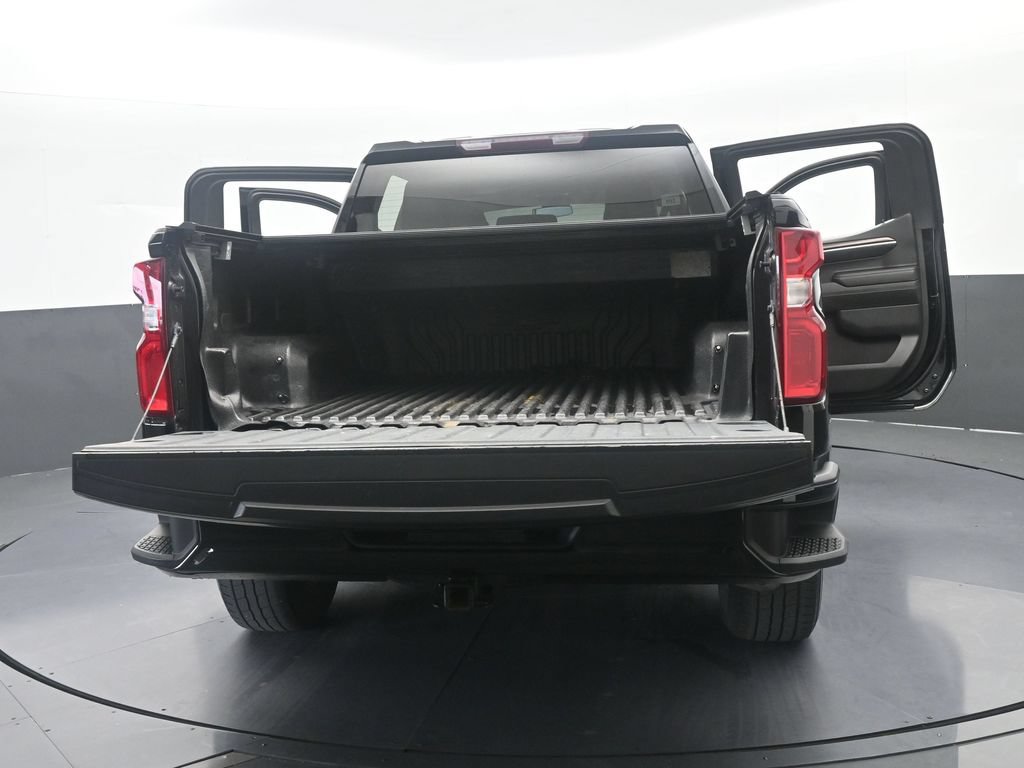 Used 2024 Chevrolet Silverado 1500 RST RWD image 70