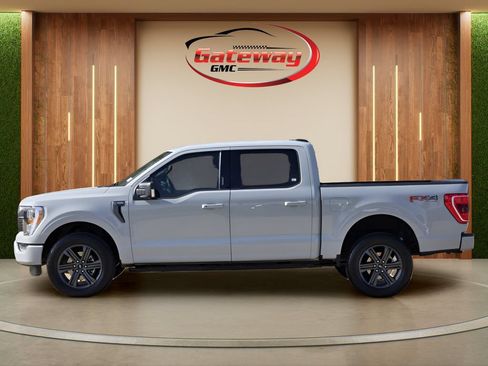 Used 2023 Ford F150 XLT w/ Equipment Group 302A High AWD/4WD image 8