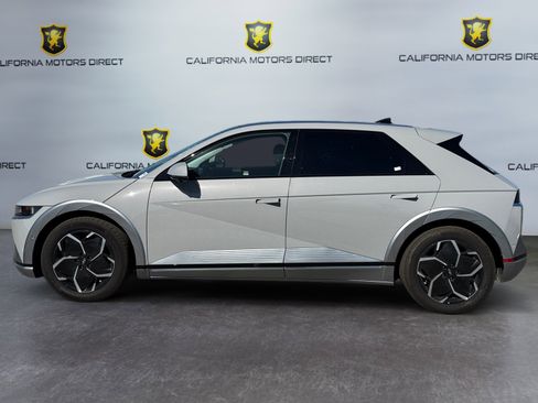 Used 2024 Hyundai Ioniq 5 Limited image 2