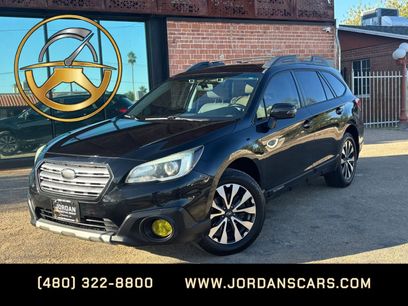 Used 2016 Subaru Outback 2.5i Limited