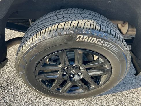 Used 2022 Chevrolet Silverado 1500 RST w/ Protection Package image 16