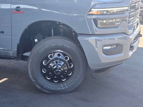 New 2026 RAM 3500 Laramie AWD/4WD image 3