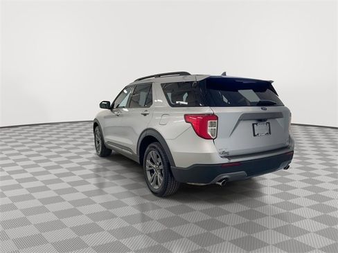 Used 2024 Ford Explorer XLT w/ Equipment Group 202A image 8