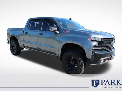 Used 2021 Chevrolet Silverado 1500 LT Trail Boss