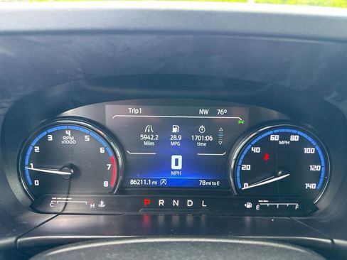Used 2021 Ford Bronco Sport Outer Banks AWD/4WD image 15