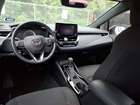Used 2022 Toyota Corolla SE FWD image 7