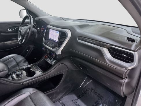 Certified 2022 GMC Acadia SLT w/ Elevation Edition FWD image 29