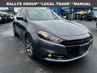 Used 2014 Dodge Dart SXT