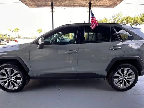 Used 2023 Toyota RAV4 XLE Premium image 2