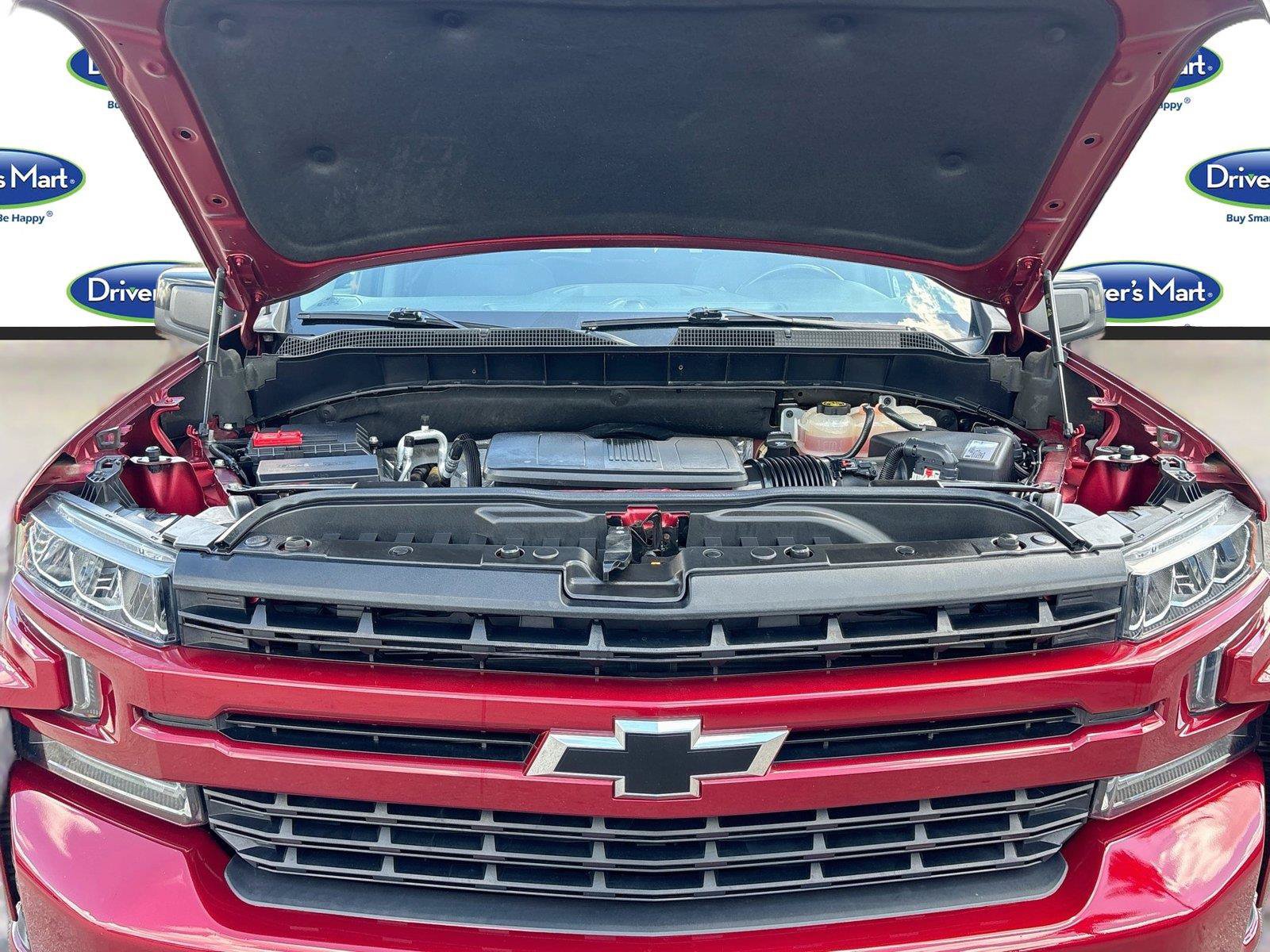 Used 2019 Chevrolet Silverado 1500 RST AWD/4WD image 28