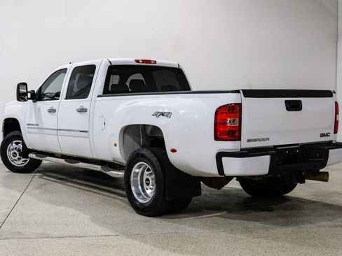 Used 2012 GMC Sierra 3500 Denali AWD/4WD image 8