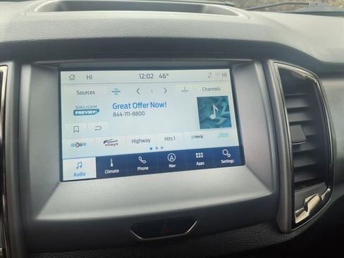 Certified 2023 Ford Ranger XLT w/ Equipment Group 302A High image 20