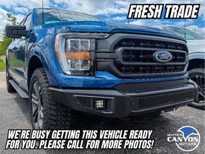 Used 2022 Ford F150 XLT w/ Equipment Group 302A High