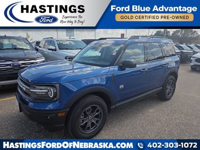 Used 2024 Ford Bronco Sport Big Bend w/ Convenience Package