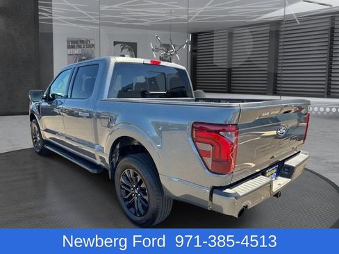 Used 2025 Ford F150 Lariat AWD/4WD image 7