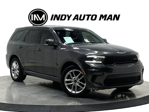 Used 2021 Dodge Durango GT RWD image 2