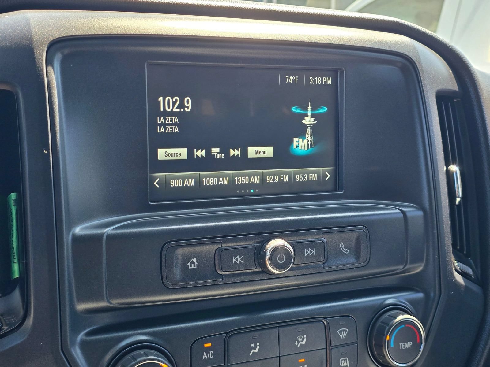 Used 2019 Chevrolet Silverado 2500 W/T AWD/4WD image 26