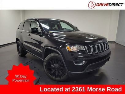 Used 2019 Jeep Grand Cherokee Laredo