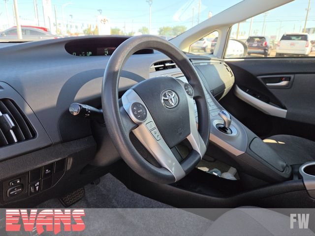 Used 2015 Toyota Prius Three w/ Solar Roof Package FWD image 21