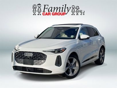 Used 2025 Audi Q5 Prestige