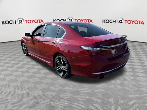 Used 2017 Honda Accord Sport Special Edition image 6