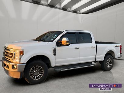 Used 2020 Ford F250 Lariat w/ Lariat Ultimate Package