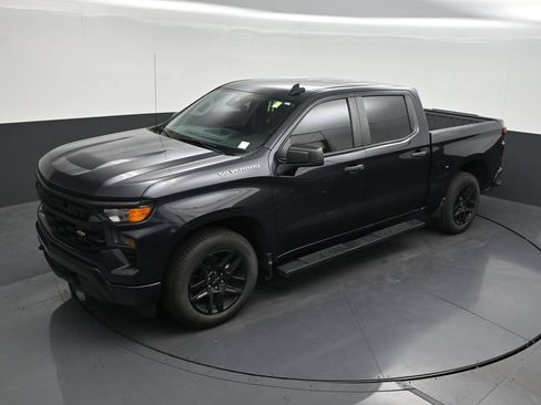 Used 2023 Chevrolet Silverado 1500 Custom RWD image 15