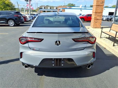 Certified 2025 Acura TLX SH-AWD w/ A-SPEC Pkg image 23