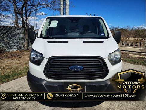 Used 2019 Ford Transit 250 130 Low Roof RWD image 3