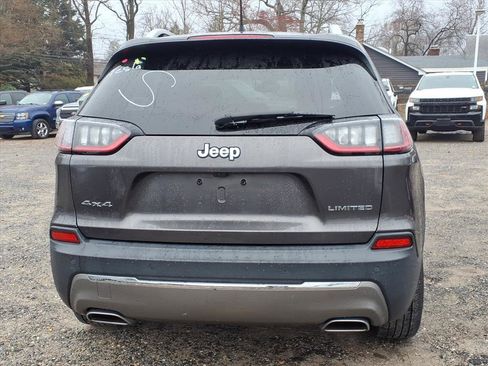 Used 2019 Jeep Cherokee Limited image 6