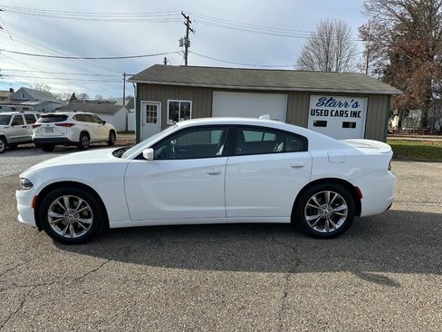 Used 2020 Dodge Charger SXT w/ Plus Group image 7