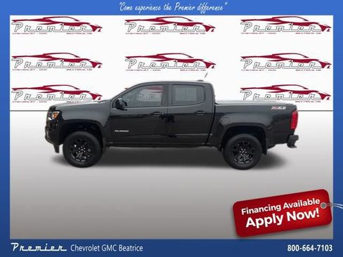 Used 2018 Chevrolet Colorado Z71 image 2