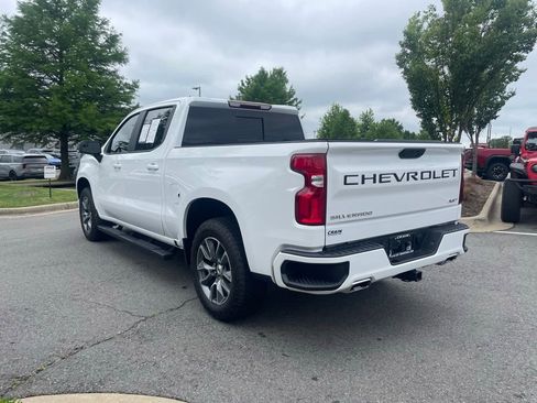 Used 2026 Chevrolet Silverado 1500 RST AWD/4WD image 6