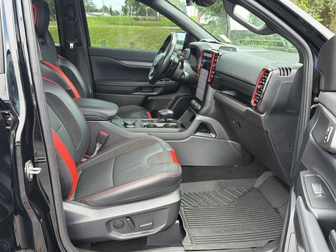 Used 2024 Ford Ranger Raptor AWD/4WD image 13