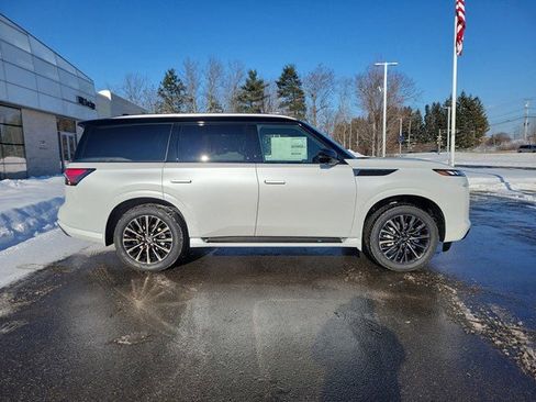 New 2026 INFINITI QX80 Autograph w/ Premium Cargo Package image 46