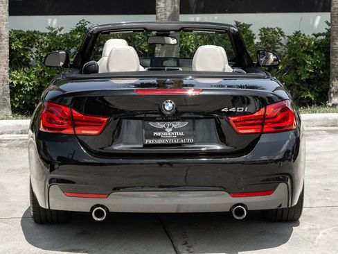 Used 2018 BMW 440i Convertible RWD image 7