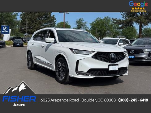 Certified 2026 Acura MDX SH-AWD w/ Advance Package image 1