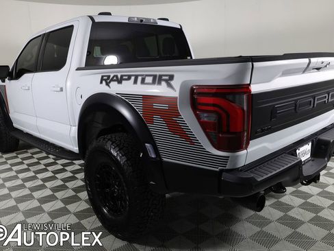 Used 2025 Ford F150 Raptor w/ Equipment Group 803A Raptor R AWD/4WD image 10