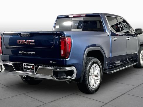 Used 2021 GMC Sierra 1500 SLT RWD image 13