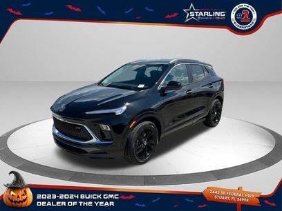New 2026 Buick Encore GX Sport Touring w/ Advanced Technology Package