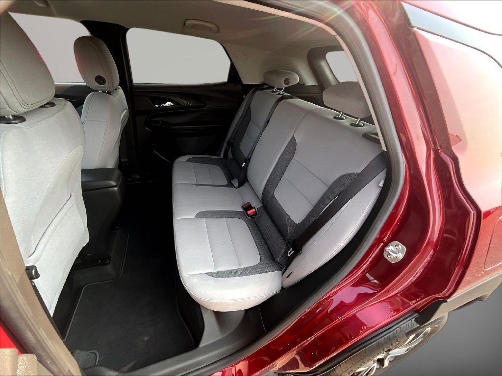 Used 2024 Chevrolet TrailBlazer LT FWD image 22