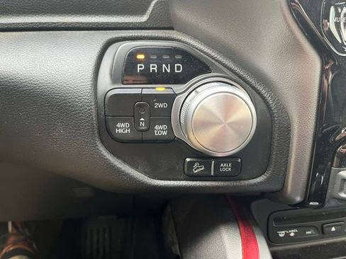 Used 2019 RAM 1500 Rebel w/ Rebel Level 2 Equipment Group image 19