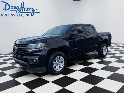 Used 2021 Chevrolet Colorado LT w/ Safety Package
